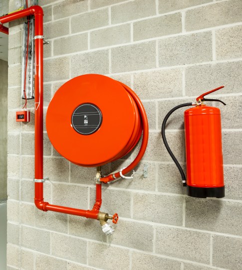 Sicurezza antincendio in azienda